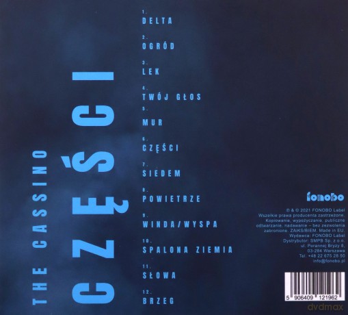 Części [CD]