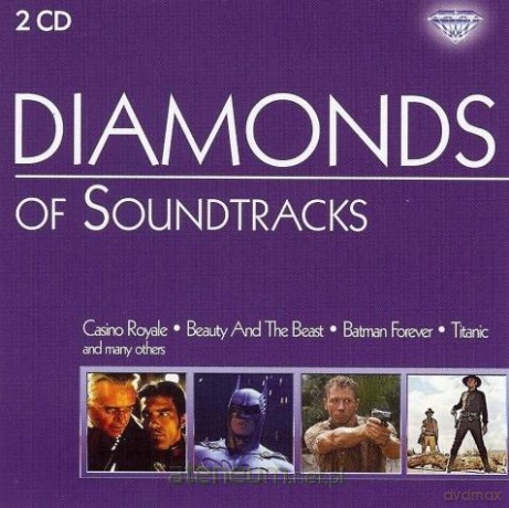 Diamonds of Soundtrack [CD]