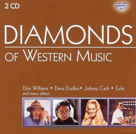 Diamonds of Western Music [CD]