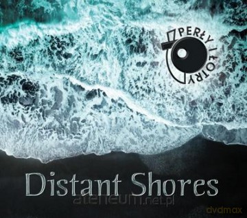 Distant Shores [CD]