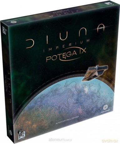 Diuna: Imperium - Potęga IX [GRA]