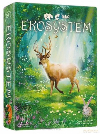 Ekosystem [GRA PLANSZOWA]