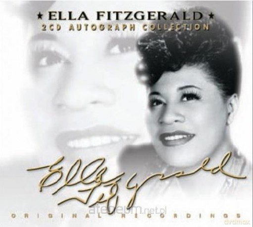 Ella Fitzgerald. Autograph Collection [CD]