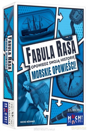 Fabula Rasa Morskie opowieści! [GRA]