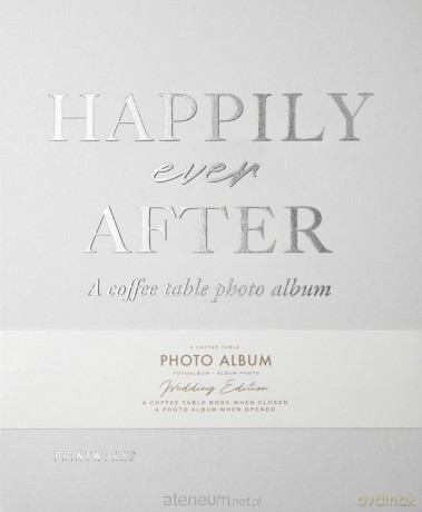 Fotoalbum. Happily Ever After (Kość słoniowa) (L)