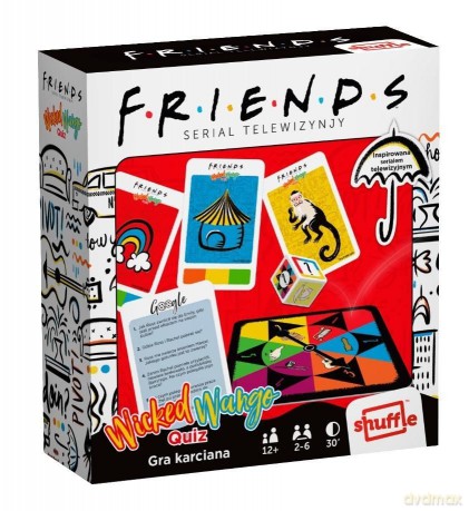 Friends Wicked Wango Game [KARTY]
