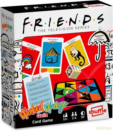 Friends Wicked Wango Game [KARTY]