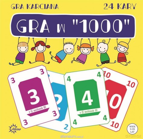Gra w tysiąca [KARTY]