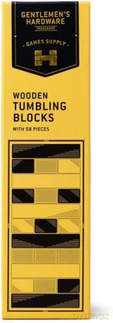 Gra yenga Wooden Tumbling Blocks