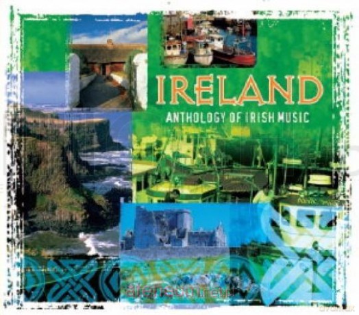Ireland. Anthology Of Irish Music [CD]