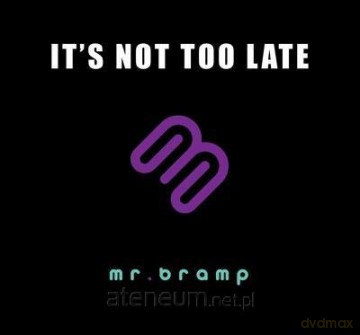 It's Not Too Late [CD]