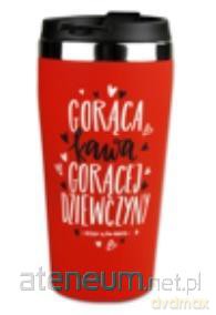 Kubek termiczny W-Gorąca dziewczyna