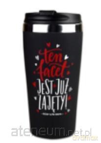 Kubek termiczny W-Zajęty facet