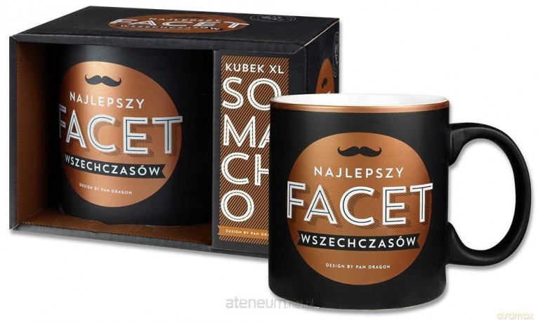 Kubek XL-Facet