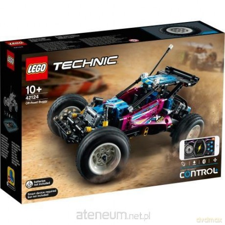 Lego TECHNIC 42124 Łazik terenowy [KLOCKI]