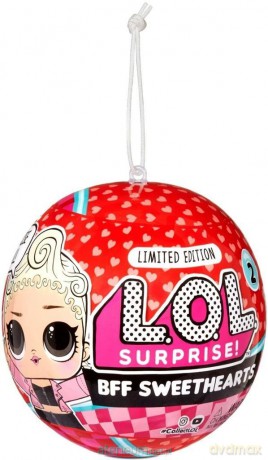 LOL Surprise Valentines Supreme