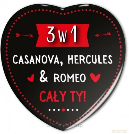 Magnes Love 75-Casanova