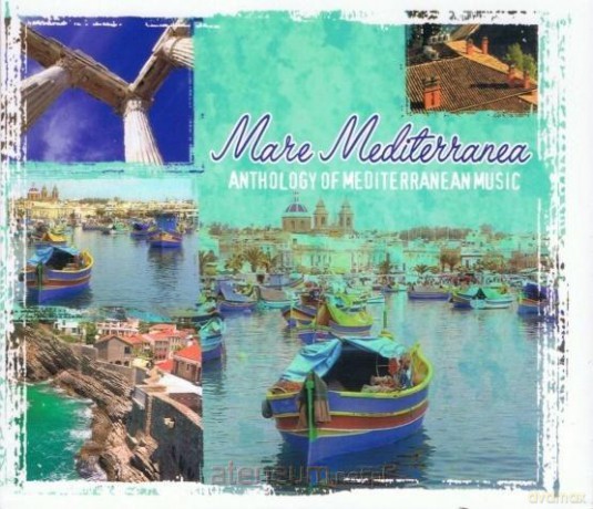 Mare Mediterranea... [CD]