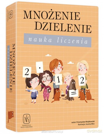 Mnożenie dzielenie. Nauka liczenia [GRA]