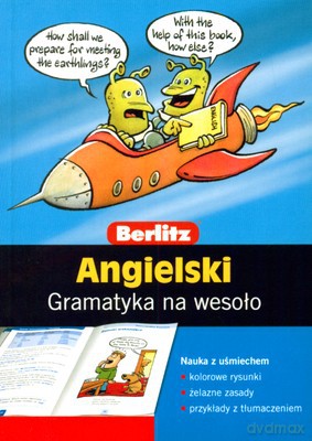 Angielski Gramatyka Na Wesoło [KSIĄŻKA]