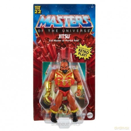 MOTU Origins figurka akcji HDR89
