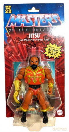 MOTU Origins figurka akcji HDR89