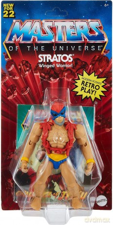 MOTU Origins figurka akcji HDR99