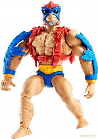 MOTU Origins figurka akcji HDR99