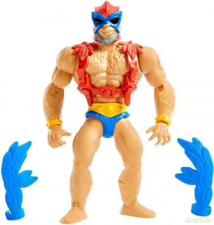MOTU Origins figurka akcji HDR99