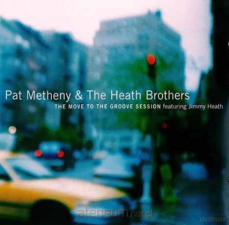 Movie To Groove Session [CD]