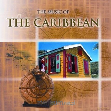 Music of The Caribbean [CD]