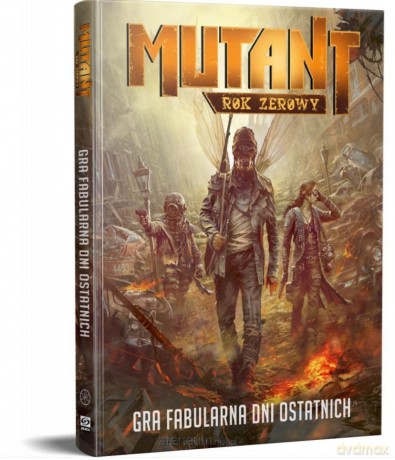 Mutant: Rok Zerowy Zestaw map i znaczników [GRA]