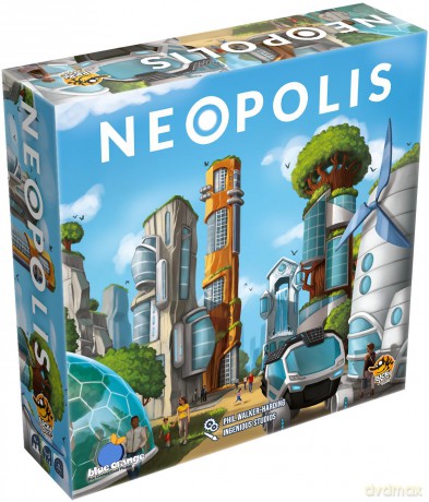 Neopolis [GRA PLANSZOWA]
