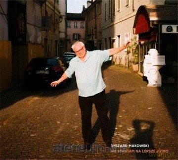 Nie stawiam na lepsze jutro [CD]