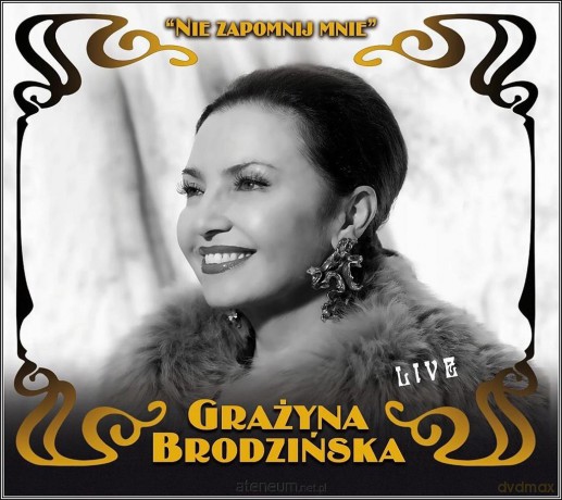 Nie zapomnij mnie [CD]