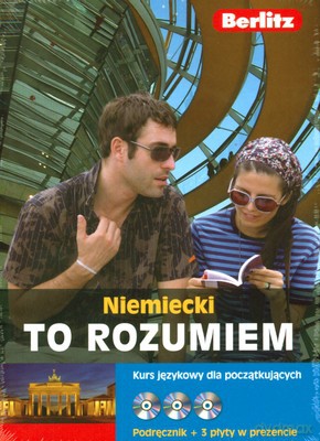 Niemiecki To Rozumiem (twarda) [KSIĄŻKA]+[CD]