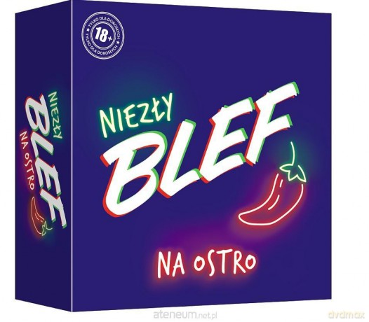 Niezły Blef na ostro