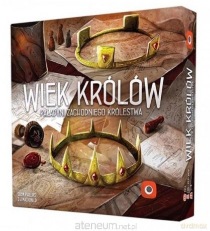 Paladyni Zachodniego Królestwa: Wiek Królów [GRA]