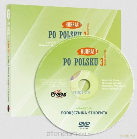 Po Polsku 3 - video DVD do podręcznika studenta
