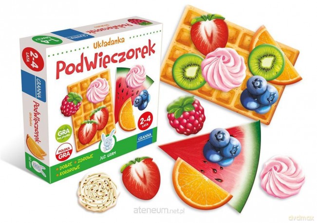 Podwieczoreki [GRA]