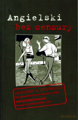 Angielski Bez Cenzury Wyd.2008 [KSIĄŻKA]