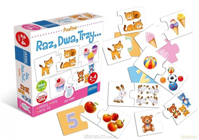 Raz,dwa,trzy [GRA]