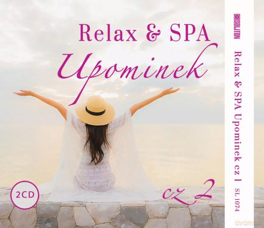 Relax and SPA Upominek cz.2 [2CD]