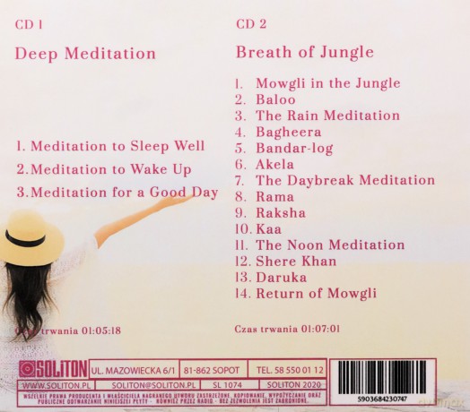 Relax and SPA Upominek cz.2 [2CD]
