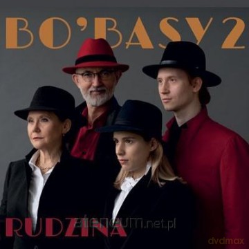 Rudzina [CD]