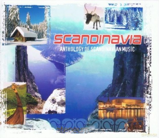Scandinavia. Anthology of Scandinavian Music [CD]