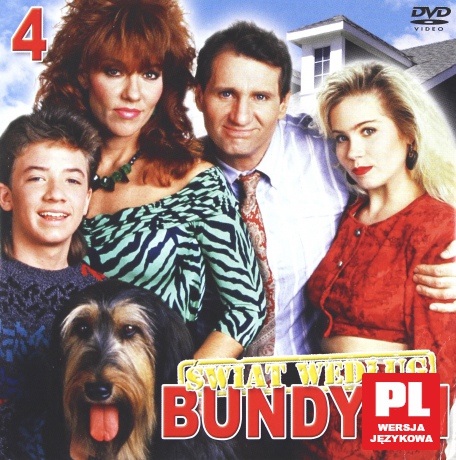 Świat według Bundych 04 [DVD]