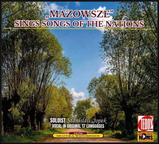 Songs of the Nations [CD]