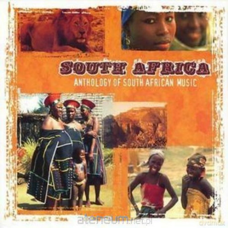 South Africa. Anthology Of South African Music [CD]