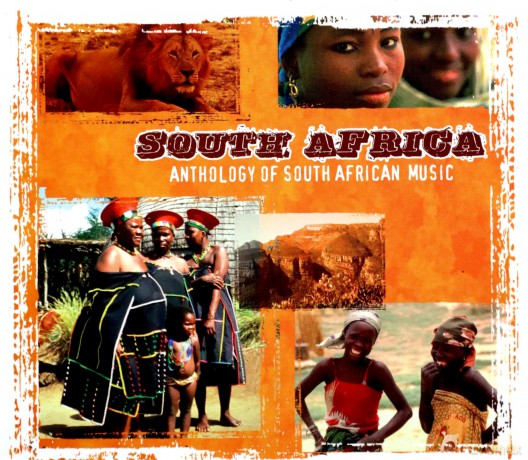 South Africa. Anthology Of South African Music [CD]